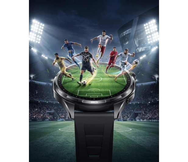 HONOR Watch 6 brązowy 46mm - 1580328 - zdjęcie 6